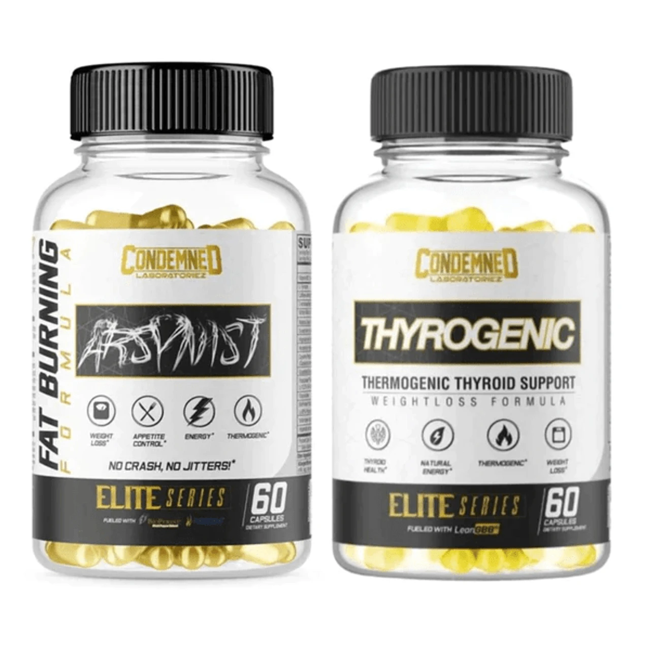 Condemned Labz The Shot Caller Stack 1 Condemned Labz The Shot Caller Stack