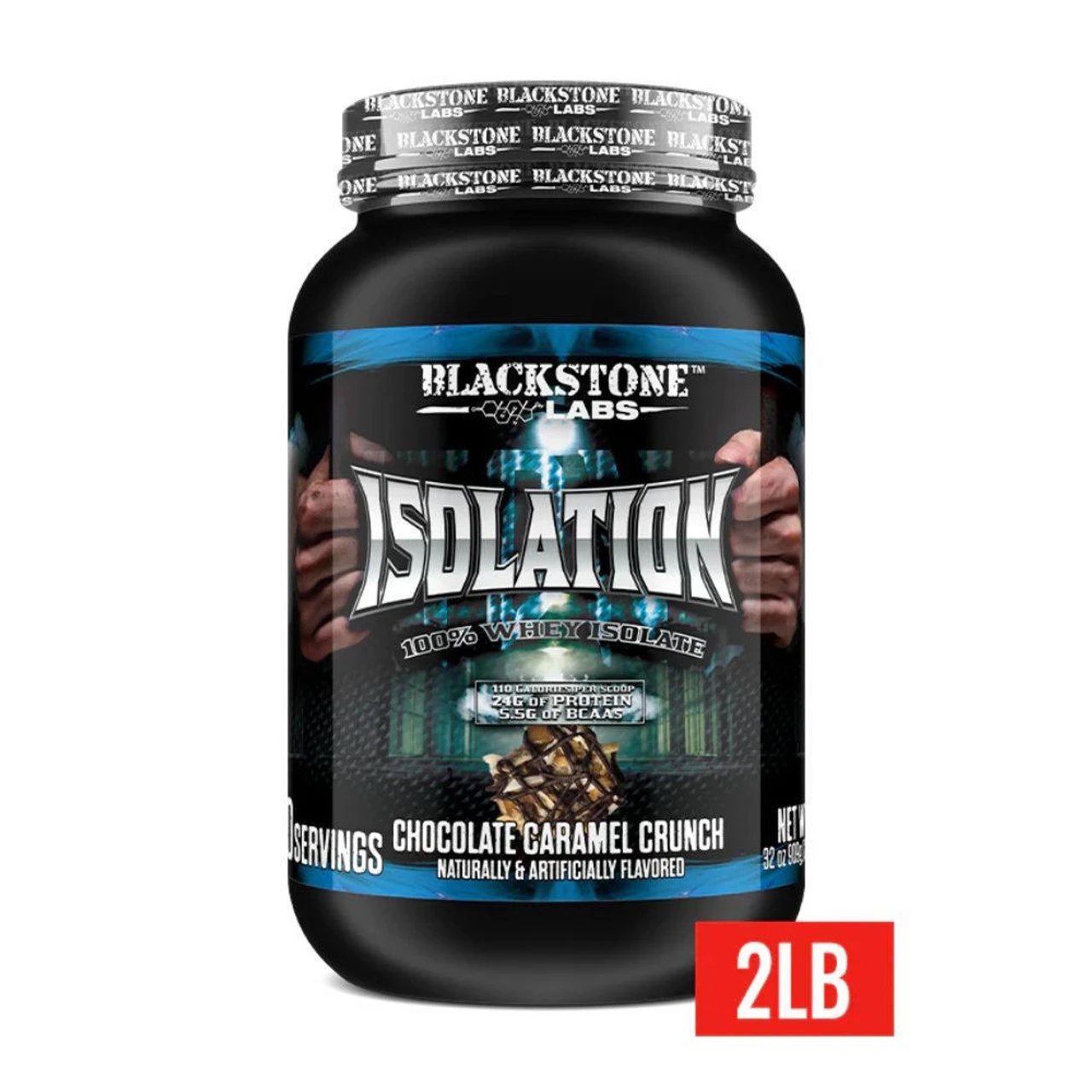 Blackstone Labs Isolation 30 Servings 2Lbs 3 Blackstone Labs Isolation 30 Servings 2Lbs - Image 3