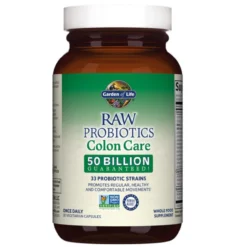 Garden Of Life Raw Probiotics Colon Care 30 Capsules 8 Garden Of Life Raw Probiotics Colon Care 30 Capsules -Now Foods Store Untitleddesign 63 b6ec0438 6a32 4f96 a7ed 3368eba231cb 32702.1707417773
