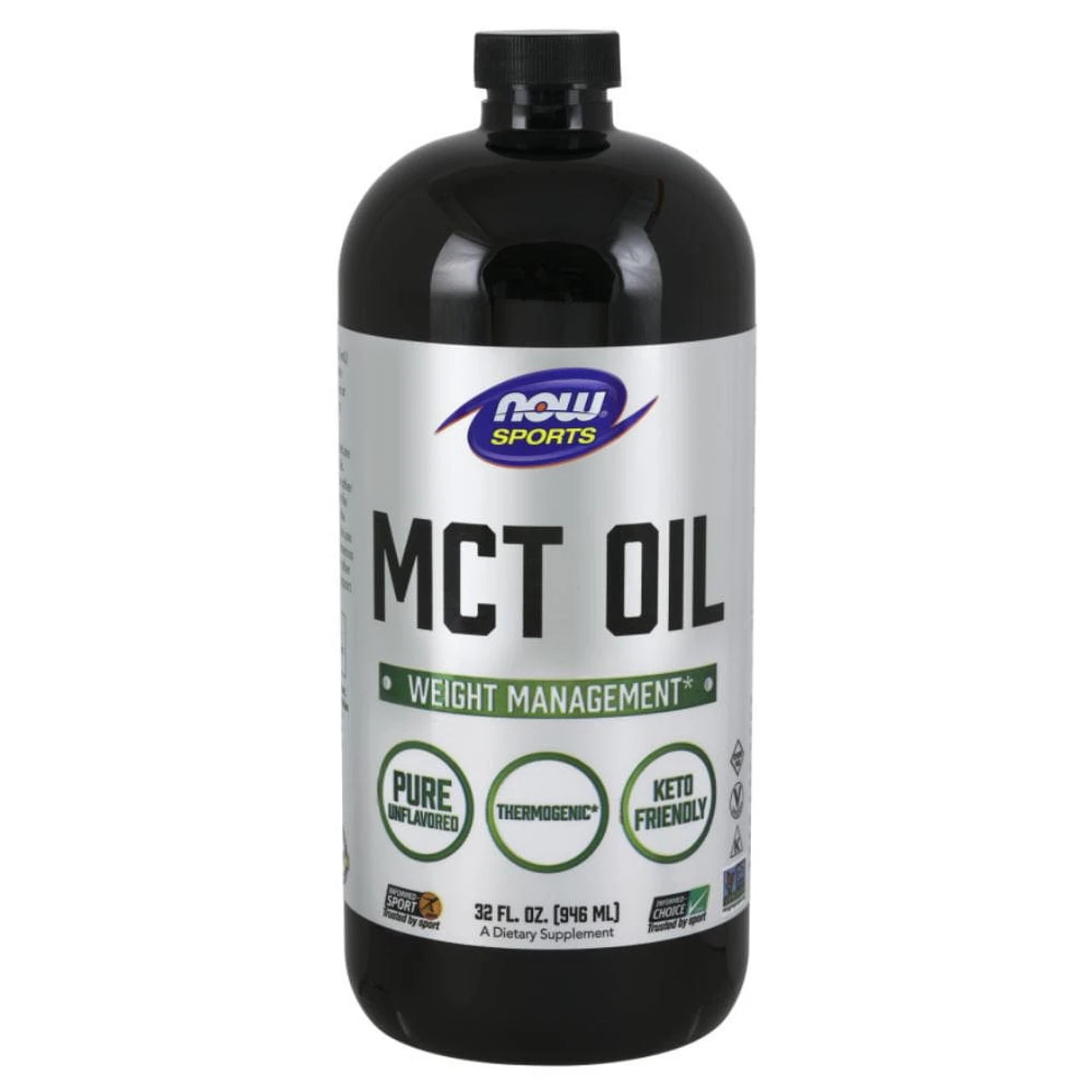 Now Foods MCT Oil 32 Fl Oz 1 Now Foods MCT Oil 32 Fl Oz