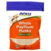 Now Foods Psyllium Husk Whole 1LB
