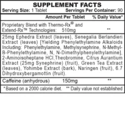 Hi-Tech Pharmaceuticals Stimerex-ES 90 Tabs 8 Hi-Tech Pharmaceuticals Stimerex-ES 90 Tabs -Now Foods Store Untitleddesign 64 b3b9ecb8 e87e 4e77 b08d 80f1fb0947bc 02649.1707419134