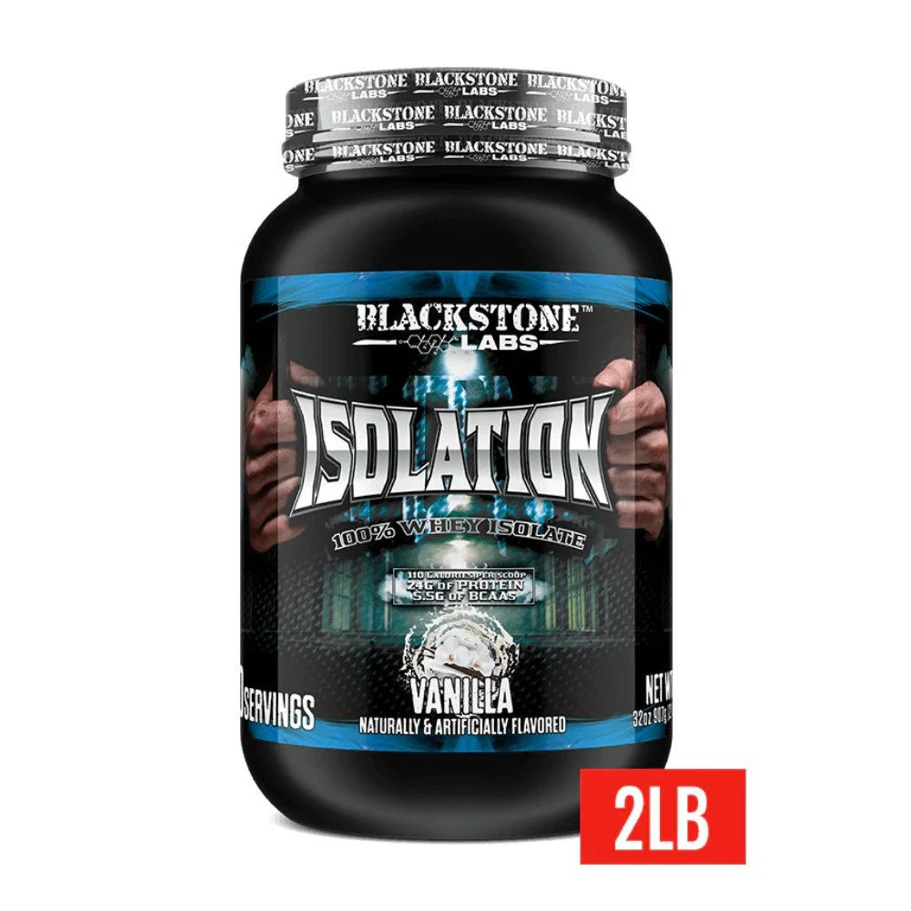 Blackstone Labs Isolation 30 Servings 2Lbs 4 Blackstone Labs Isolation 30 Servings 2Lbs - Image 4
