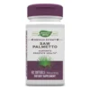 Nature's Way Saw Palmetto 60 Softgels