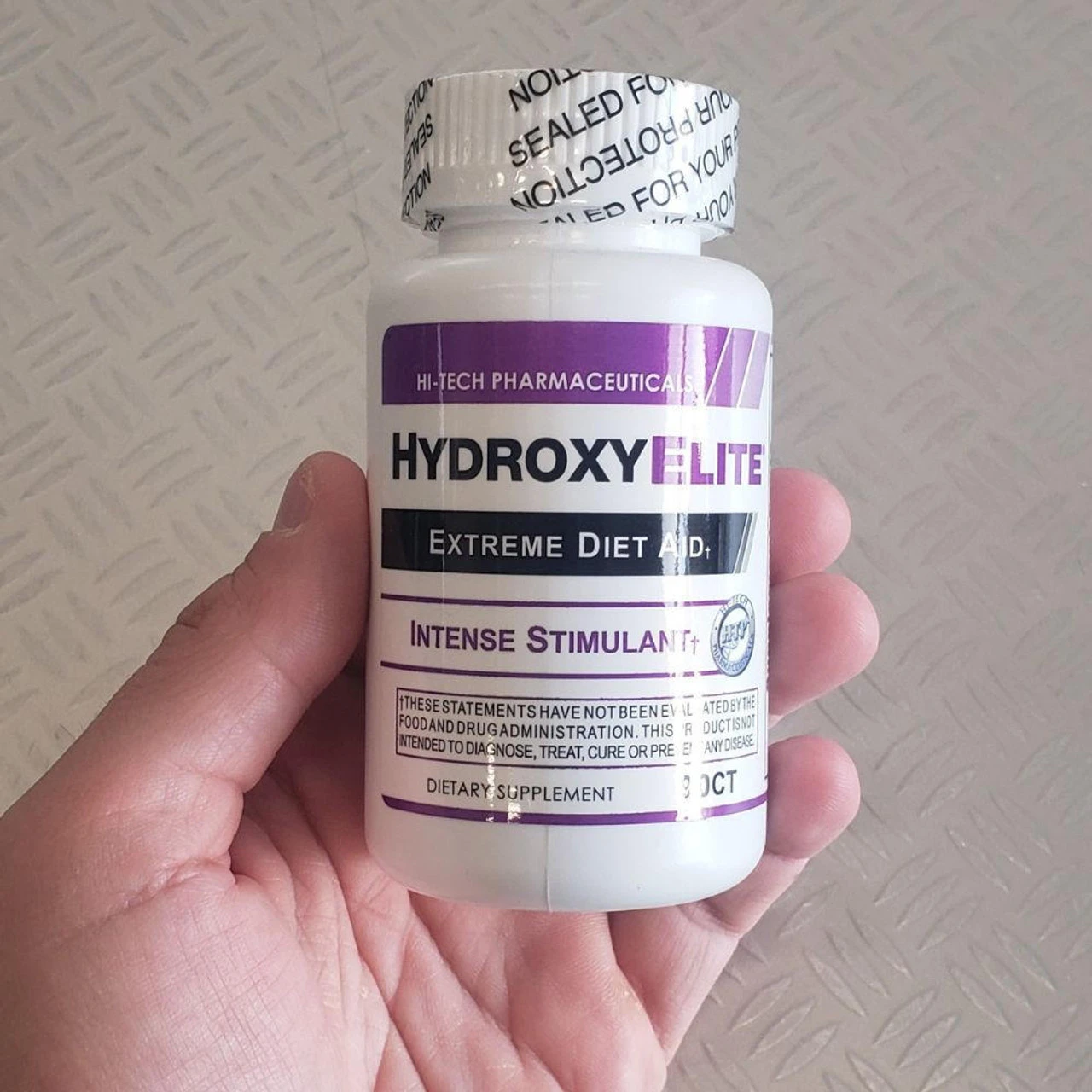 Hi-Tech Pharmaceuticals HydroxyElite 90 Capsules 2 Hi-Tech Pharmaceuticals HydroxyElite 90 Capsules - Image 2