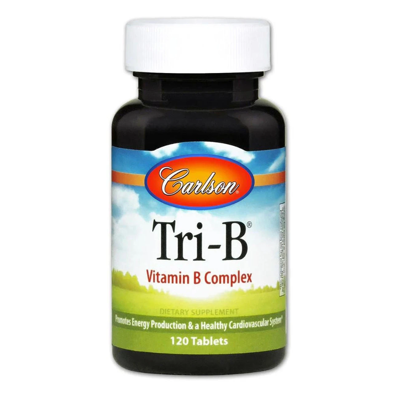 Carlson Tri-B 120 Tablets 1 Carlson Tri-B 120 Tablets