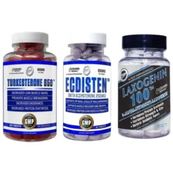 Hi-Tech All Natty Ecdysterone Stack