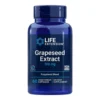 Life Extension Grapeseed Extract With Resveratrol And Pterostilbene 100 Mg, 60 Vegecaps
