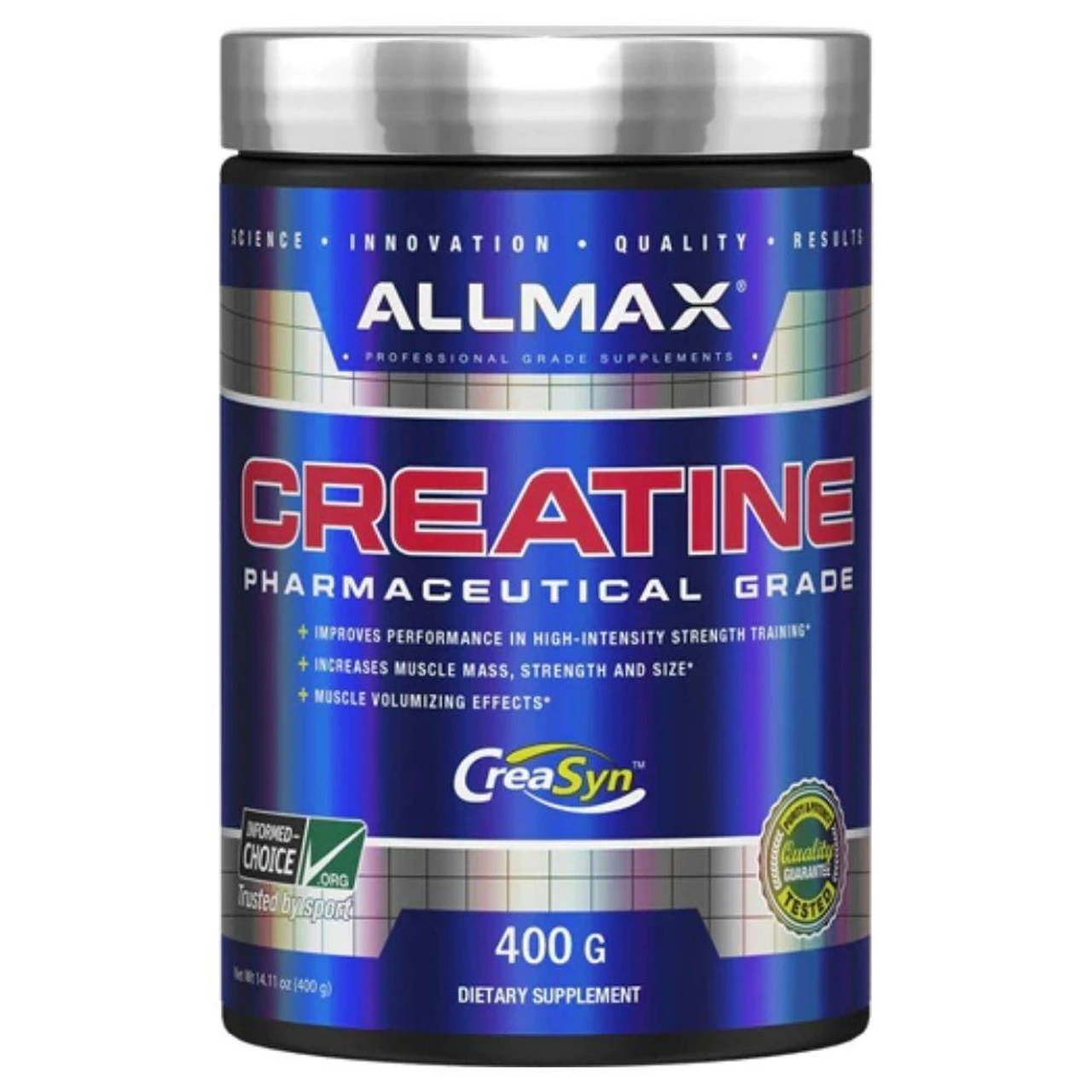 Allmax Nutrition Creatine 400 Grams 1 Allmax Nutrition Creatine 400 Grams