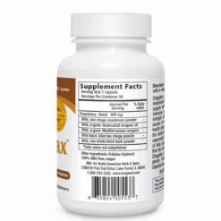 North American Herb & Spice ChagaMax 90 Capsules -Now Foods Store Untitleddesign 67 3300b91e 592a 426c b879 53d4862c9389 47411.1704742963