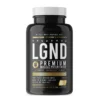 Inspired Nutra LGND Plant Based Anabolic 120 Capsules