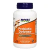 Now Foods Probiotic Defense 90 Vegetable Capsules