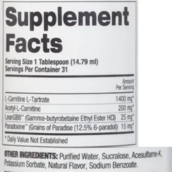 Top Secret Nutrition Fireball L-Carnitine Igniter 13 Top Secret Nutrition Fireball L-Carnitine Igniter -Now Foods Store Untitleddesign 68 f93a78ca a53c 4563 895a bad626a02397 09339.1704736059