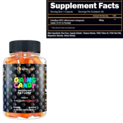 Alpha Lion Gains Candy Calori Burn 60 Capsules -Now Foods Store Untitleddesign 69 ad4a3b1e 38ca 48be b501 2233e2edbd2a 48213.1702145146