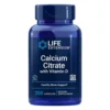 Life Extension Calcium Citrate 200 Capsules
