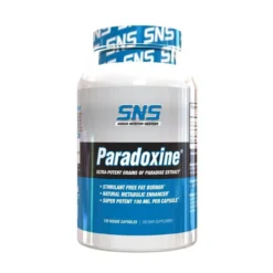 Serious Nutrition Solutions Paradoxine 120 Capsules