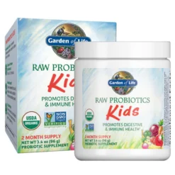 Garden Of Life Raw Probiotics Kids 3.4 Oz