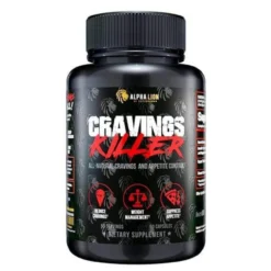Alpha Lion Cravings Killer 50 Servings