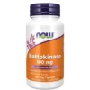 Now Foods Nattokinase 100mg 120 Vege Caps