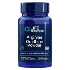 Life Extension Arginine Ornithine150 Grams