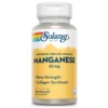 Solaray Manganese 50mg 100 Capsules