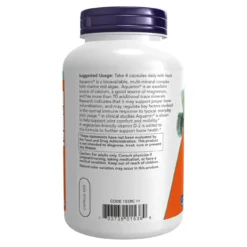 Now Foods Red Mineral Algae 180 Capsules -Now Foods Store Untitleddesign 71 f89b9abb cdf4 48d2 82e0 106466978f0c 94489.1704738186