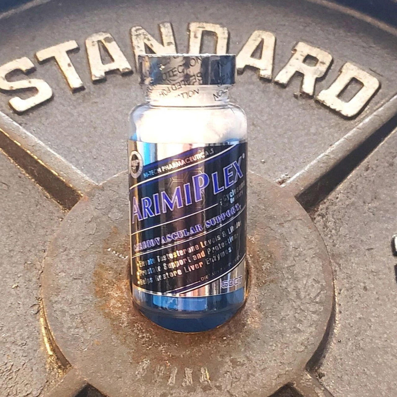 Hi-Tech Pharmaceuticals Arimiplex PCT 60CT 3 Hi-Tech Pharmaceuticals Arimiplex PCT 60CT - Image 3