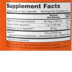 Now Foods Red Mineral Algae 180 Capsules -Now Foods Store Untitleddesign 73 4edace51 74d8 4fd4 a6b9 53370fc3b045 03076.1704742952