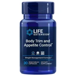 Life Extension Body Trim & Appetite Control 30 Capsules
