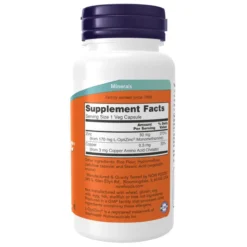 Now Foods L-Optizinc 30 Mg + Copper 100 Capsules -Now Foods Store Untitleddesign 749ba418 c5d9 424c 8701 a00fa1445b92 44942.1704735677