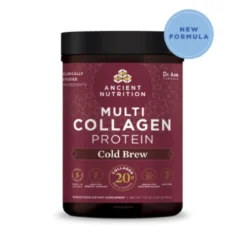 Ancient Nutrition Dr. Axe Multi Collagen Protein 45 Servings