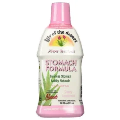 Lily Of The Desert Stomach Formula 32oz