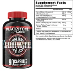 Blackstone Labs Growth 90 Capsules -Now Foods Store Untitleddesign 75 d65d2198 dd27 468e a736 847275c7a514 70317.1704738155