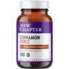 New Chapter Cinnamon Force 30 Capsules