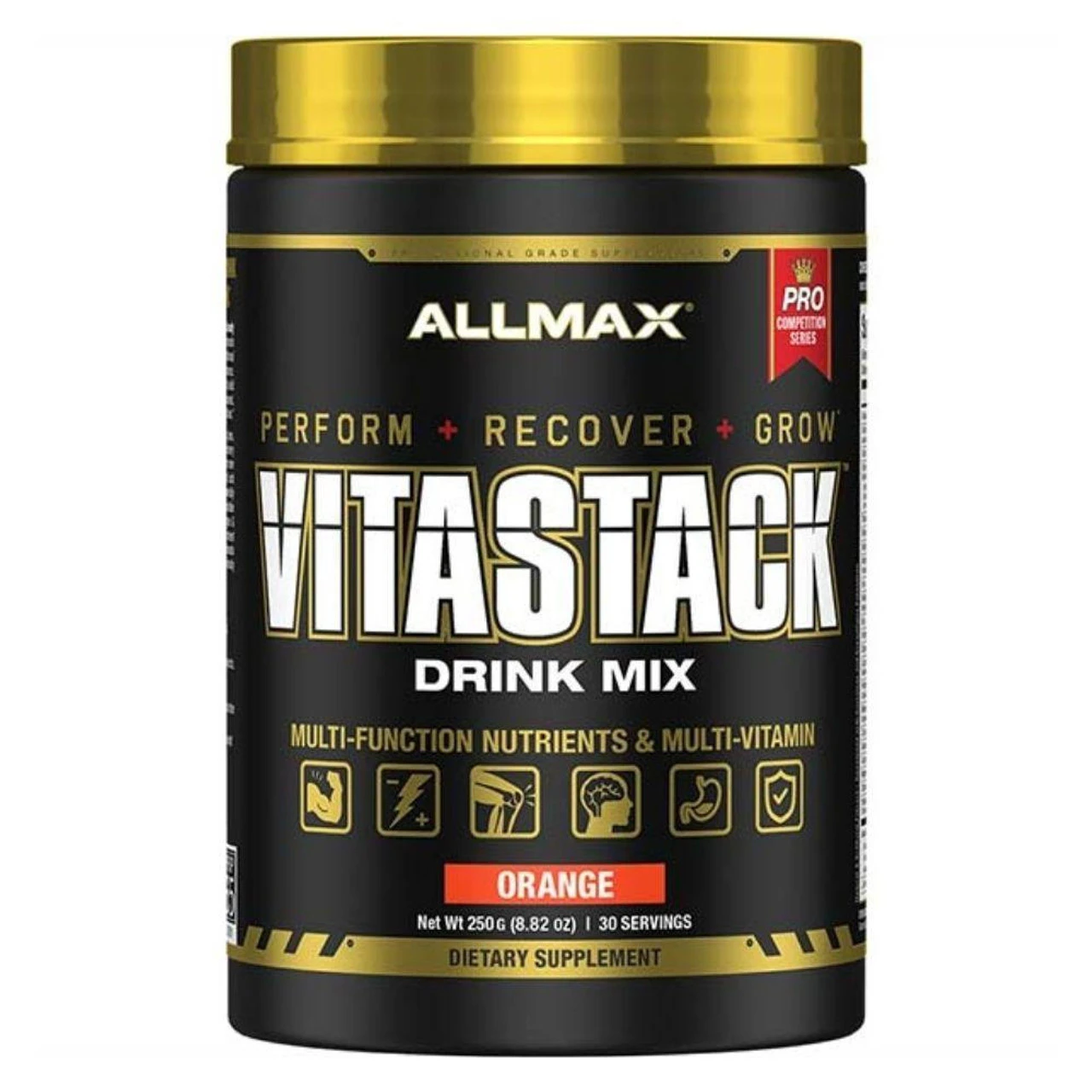 Allmax Vitastack Drink Mix 30 Servings 1 Allmax Vitastack Drink Mix 30 Servings