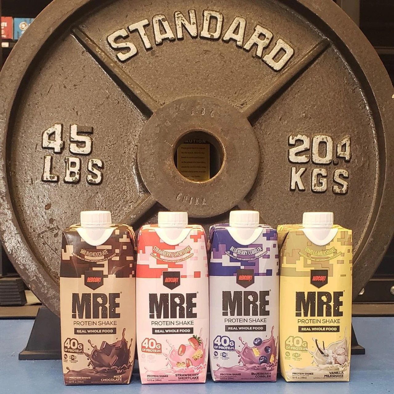 Redcon1 MRE RTD 12 Case 5 Redcon1 MRE RTD 12 Case - Image 5