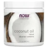 Now Foods Coconut Oil Natural 7oz
