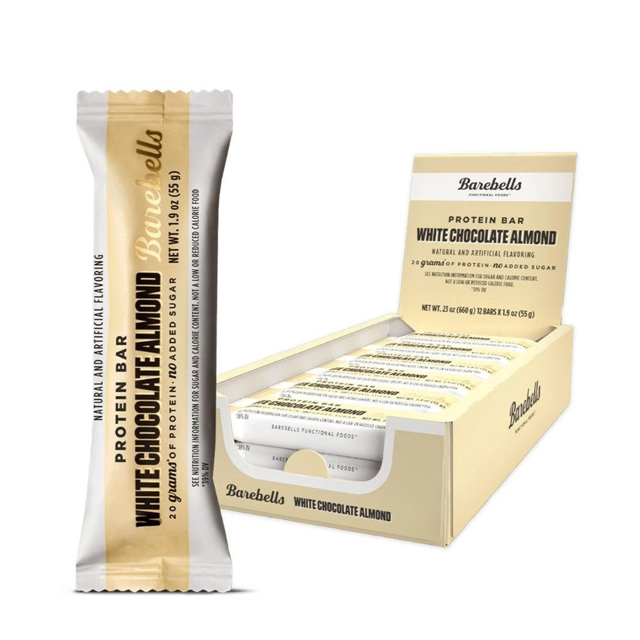 Barebells Bar 12 Box 8 Barebells Bar 12 Box - Image 8