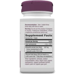 Nature's Way Boswellia 60 Tablets -Now Foods Store Untitleddesign 7 4adc7bfa 40f6 47a4 9f43 a43346bdf060 21161.1702145675