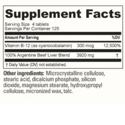 Beverly International Ultra 40 Liver Tablets 500 Tablets 5 Beverly International Ultra 40 Liver Tablets 500 Tablets -Now Foods Store Untitleddesign 7 7c264f9e 13d7 41c6 929b 8d48d3be6a48 16559.1707417236