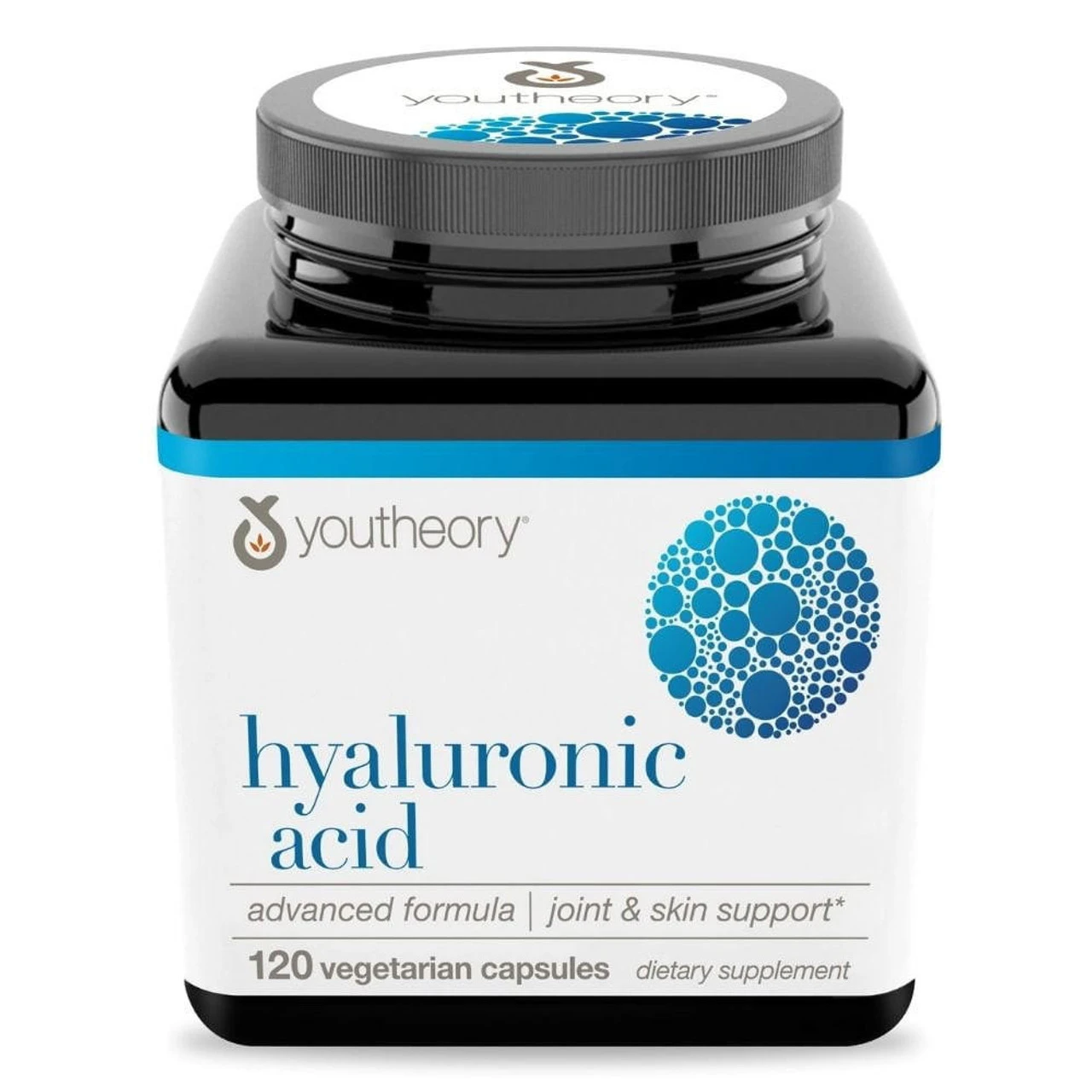 YouTheory Hyaluronic Acid Advanced 120c 1 YouTheory Hyaluronic Acid Advanced 120c