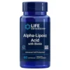 Life Extension Alpha Lipoic Acid With Biotin 250mg 60 Caps