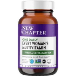 New Chapter Every Woman Multivitamin 48 Tabs