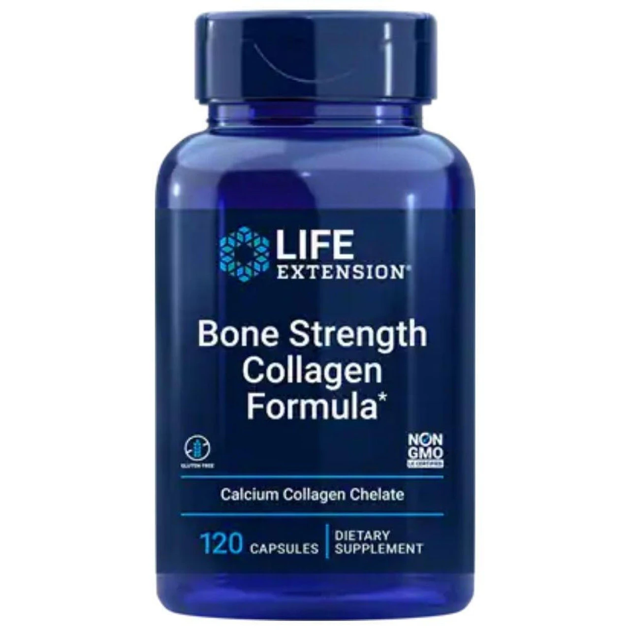 Life Extension Bone Strength Formula With KoACT 120 Caps 1 Life Extension Bone Strength Formula With KoACT 120 Caps