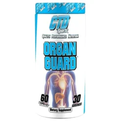 CTD Sports Organ Guard 60 Capsules