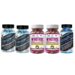 The Complete Cutting & Hardness Stack (2 Month Stack)