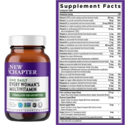 New Chapter Every Woman Multivitamin 48 Tabs 5 New Chapter Every Woman Multivitamin 48 Tabs -Now Foods Store Untitleddesign 82 a7424173 e45a 4c83 95ce da67c158639b 05902.1707418218
