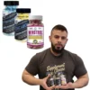Edwin's Cutting ProHormone Stack