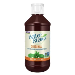 Now Foods Better Stevia 8 Oz