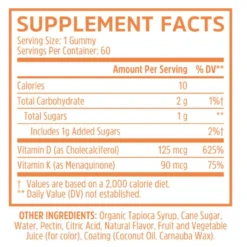 ZHOU K2 + D3 Strawberry Gummies 60ct 5 ZHOU K2 + D3 Strawberry Gummies 60ct -Now Foods Store Untitleddesign 8 0f85d31e 3444 4f16 b49b 85dc0ff99ed9 75770.1702146115